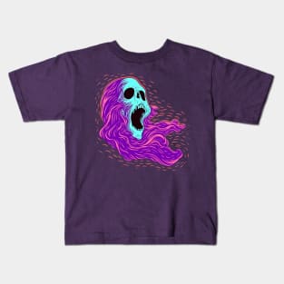 Wailing Banshee Kids T-Shirt